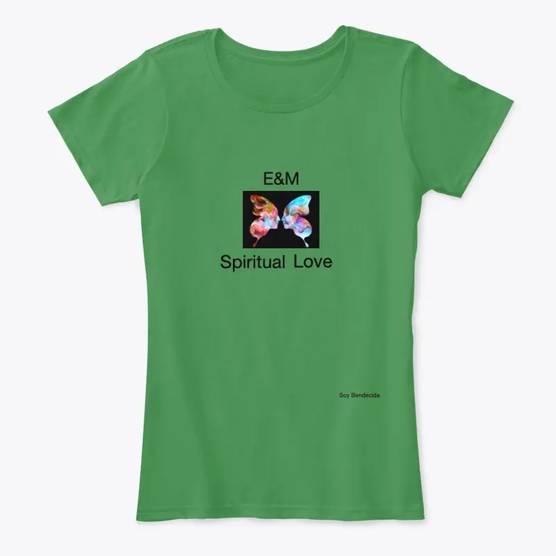 E&M Spiritual Love Merchandise