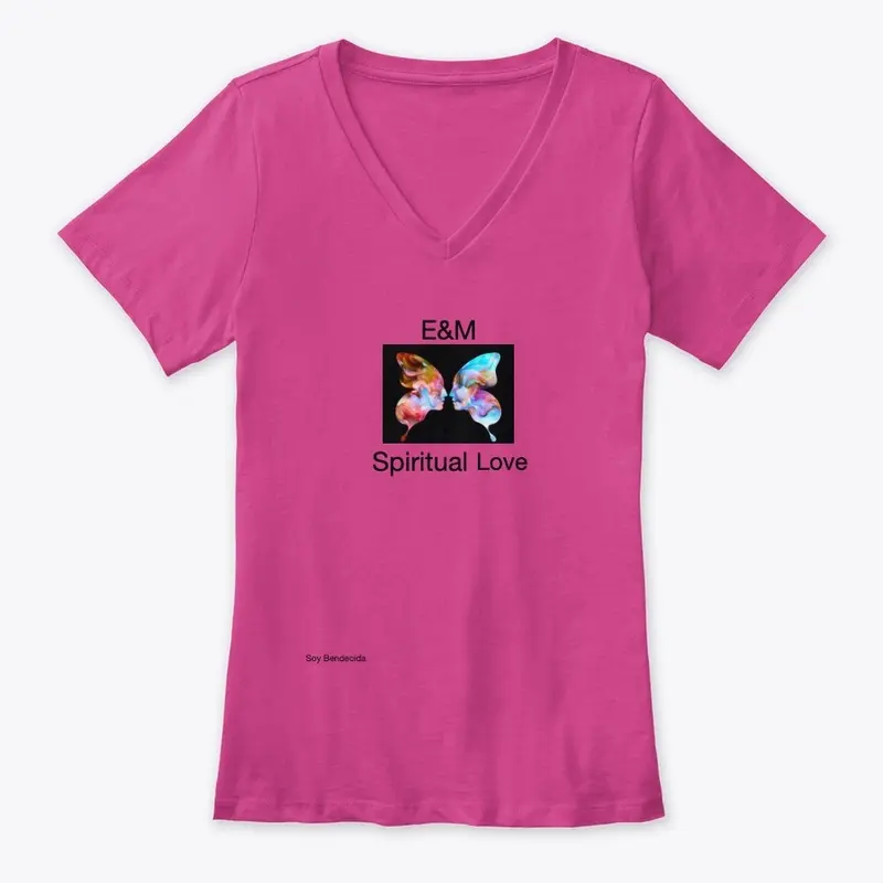 E&M Spiritual Love Merchandise