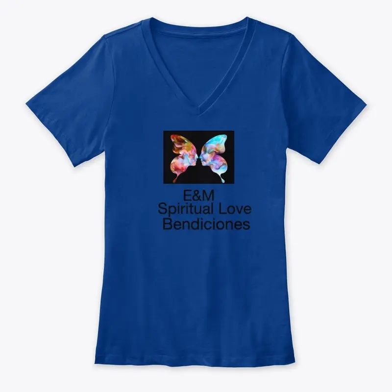  E&amp;M Spiritual Love Merchandise