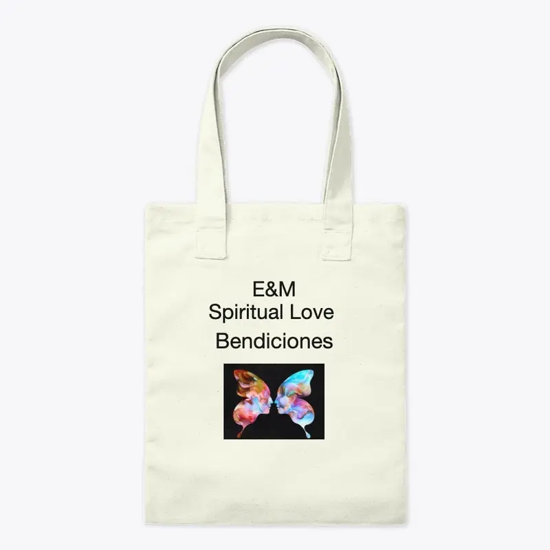  E&amp;M Spiritual Love Merchandise