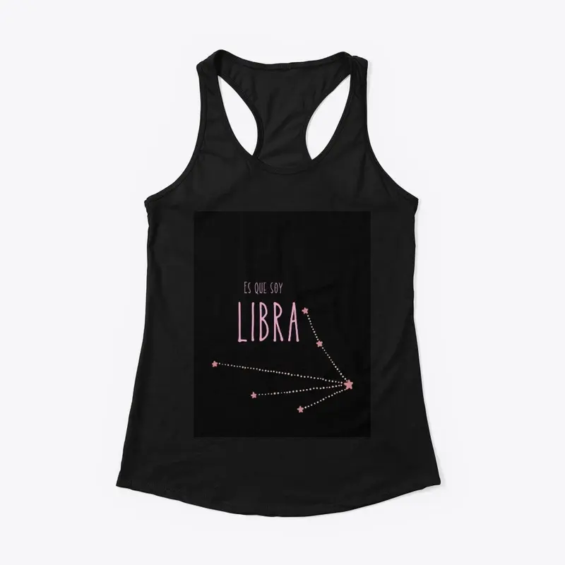 Libra Bendecido